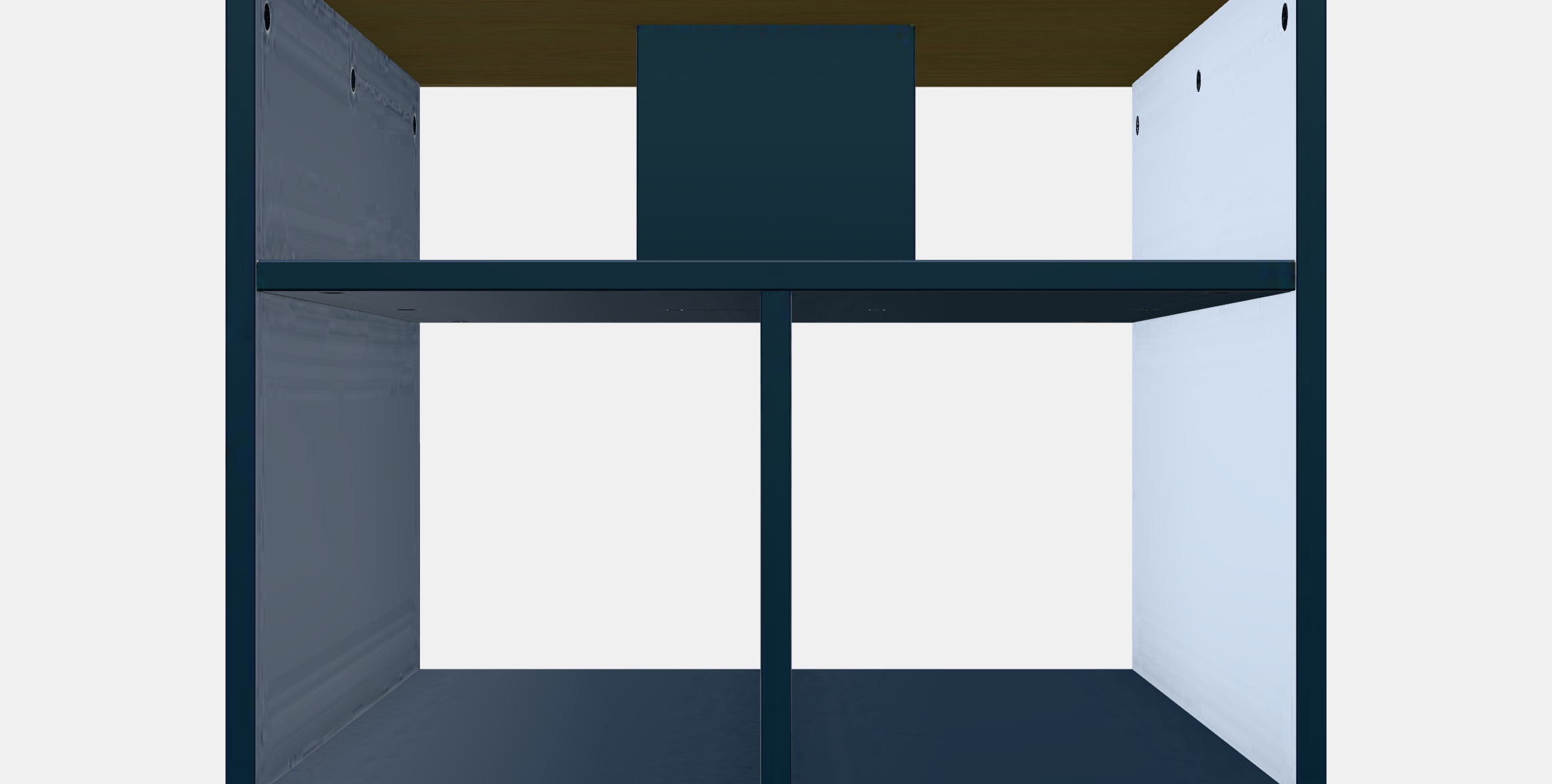 SKRUVBY Coffee table 1 Low-poly 3D model_11