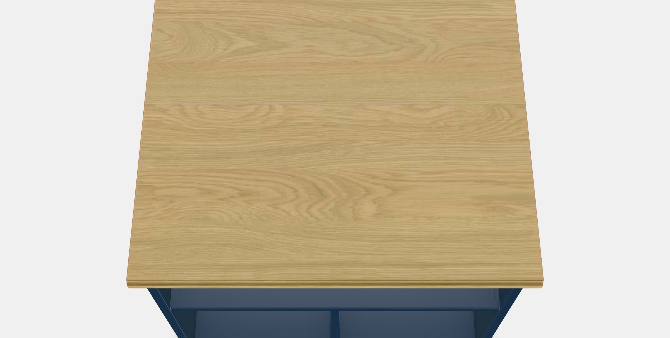 SKRUVBY Coffee table 1 Low-poly 3D model_8