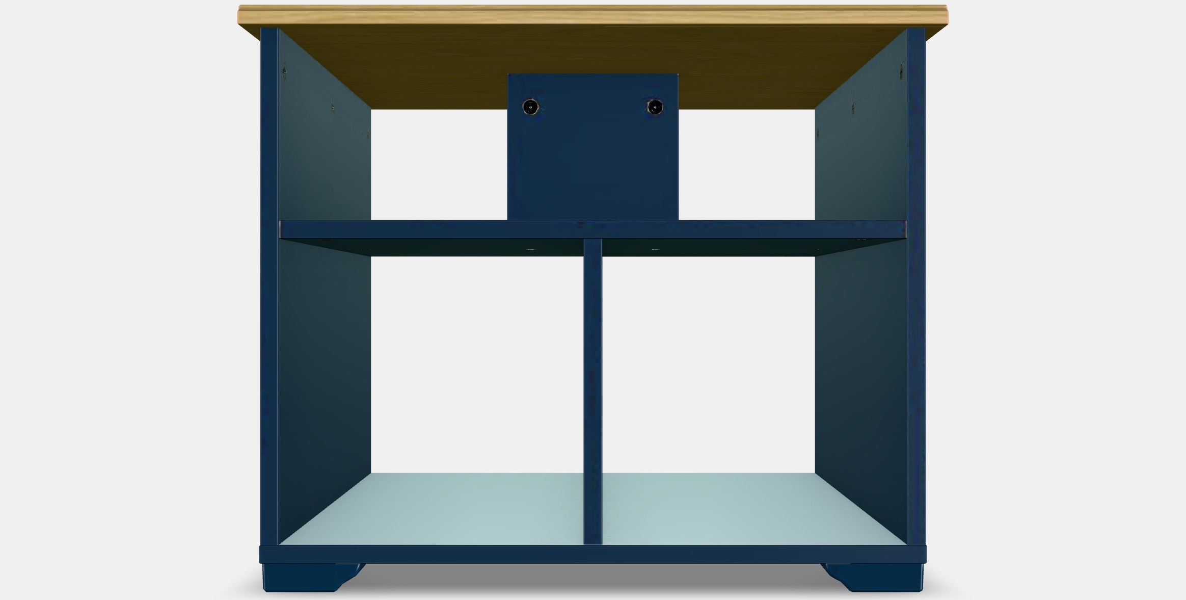 SKRUVBY Coffee table 1 Low-poly 3D model_15