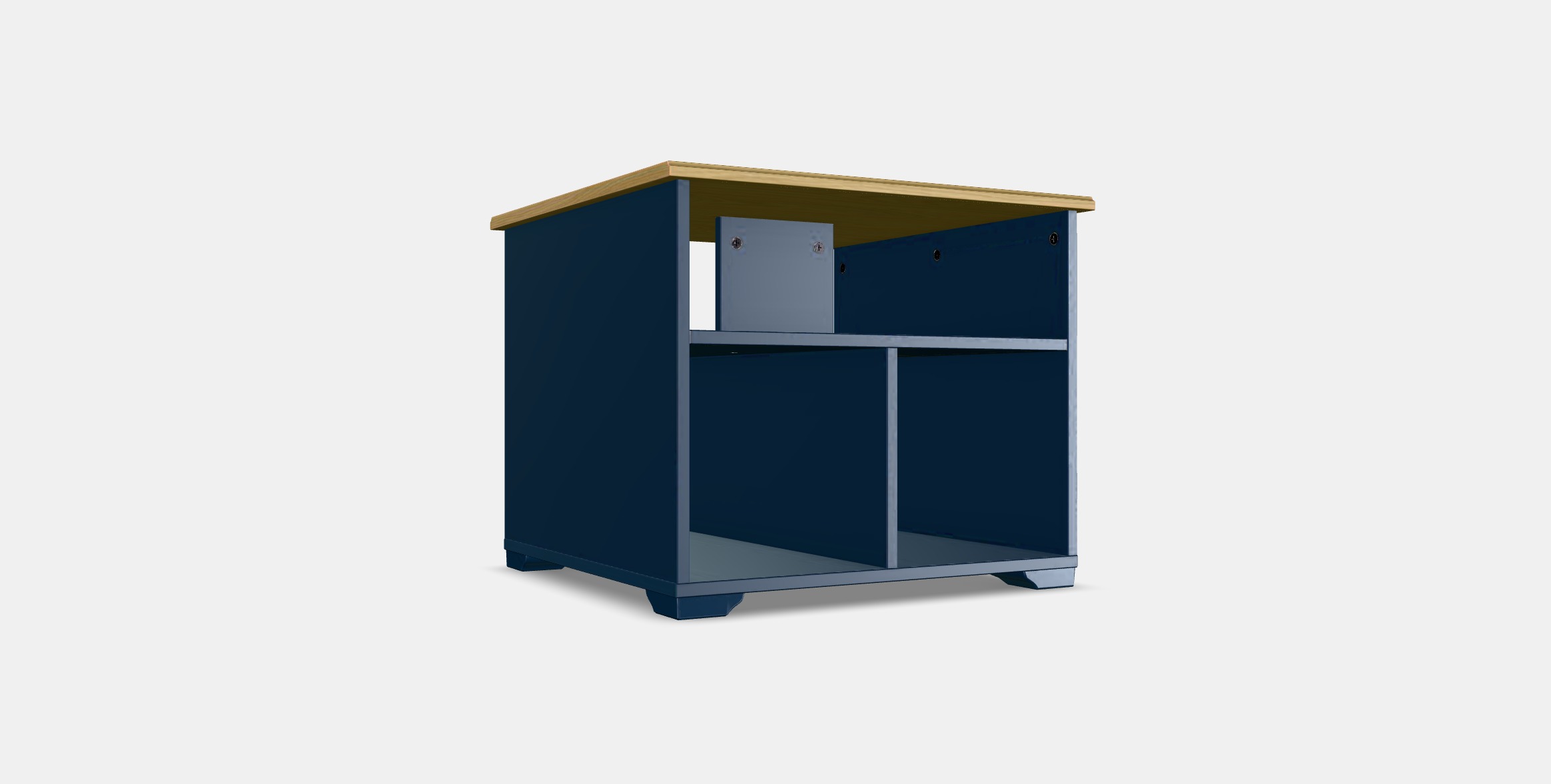 SKRUVBY Coffee table 1 Low-poly 3D model_16