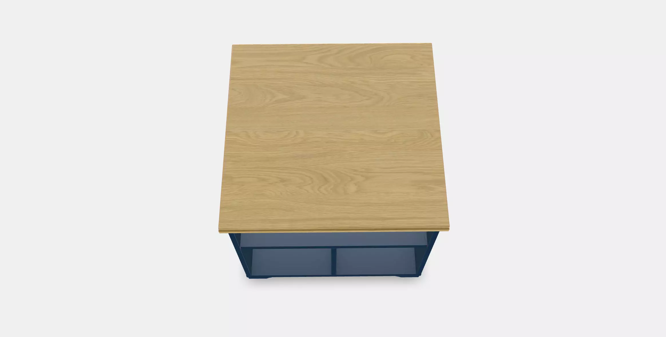 SKRUVBY Coffee table 1 Low-poly 3D model_0