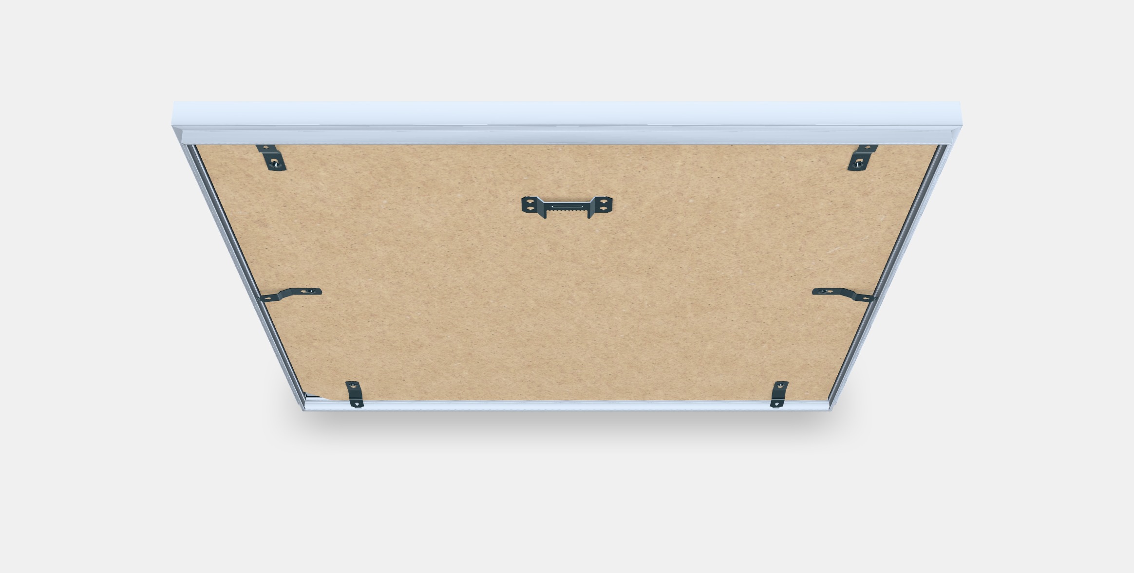 LOMVIKEN Frame 8 Low-poly 3D model_5