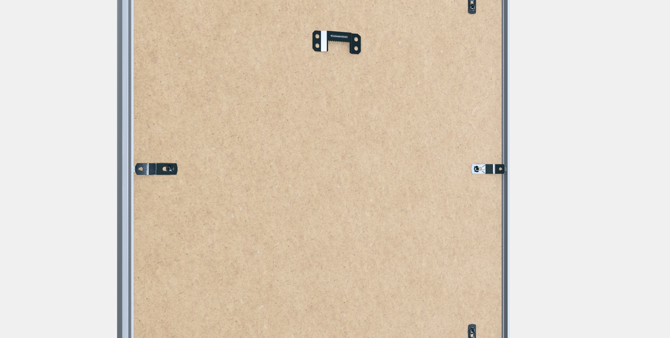 LOMVIKEN Frame 8 Low-poly 3D model_7