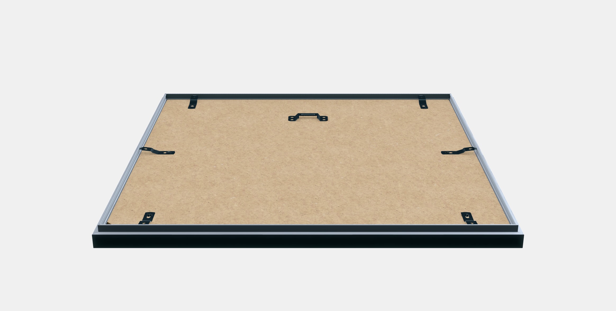 LOMVIKEN Frame 8 Low-poly 3D model_8