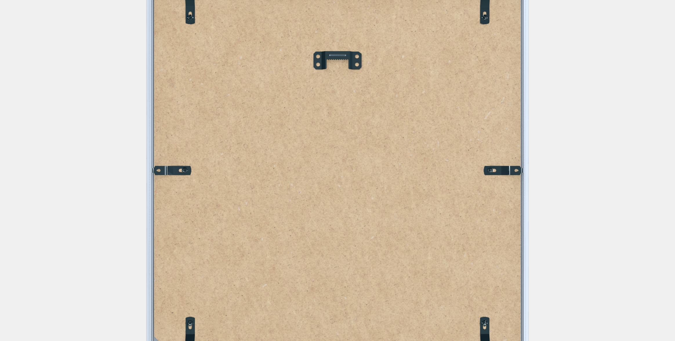 LOMVIKEN Frame 8 Low-poly 3D model_16