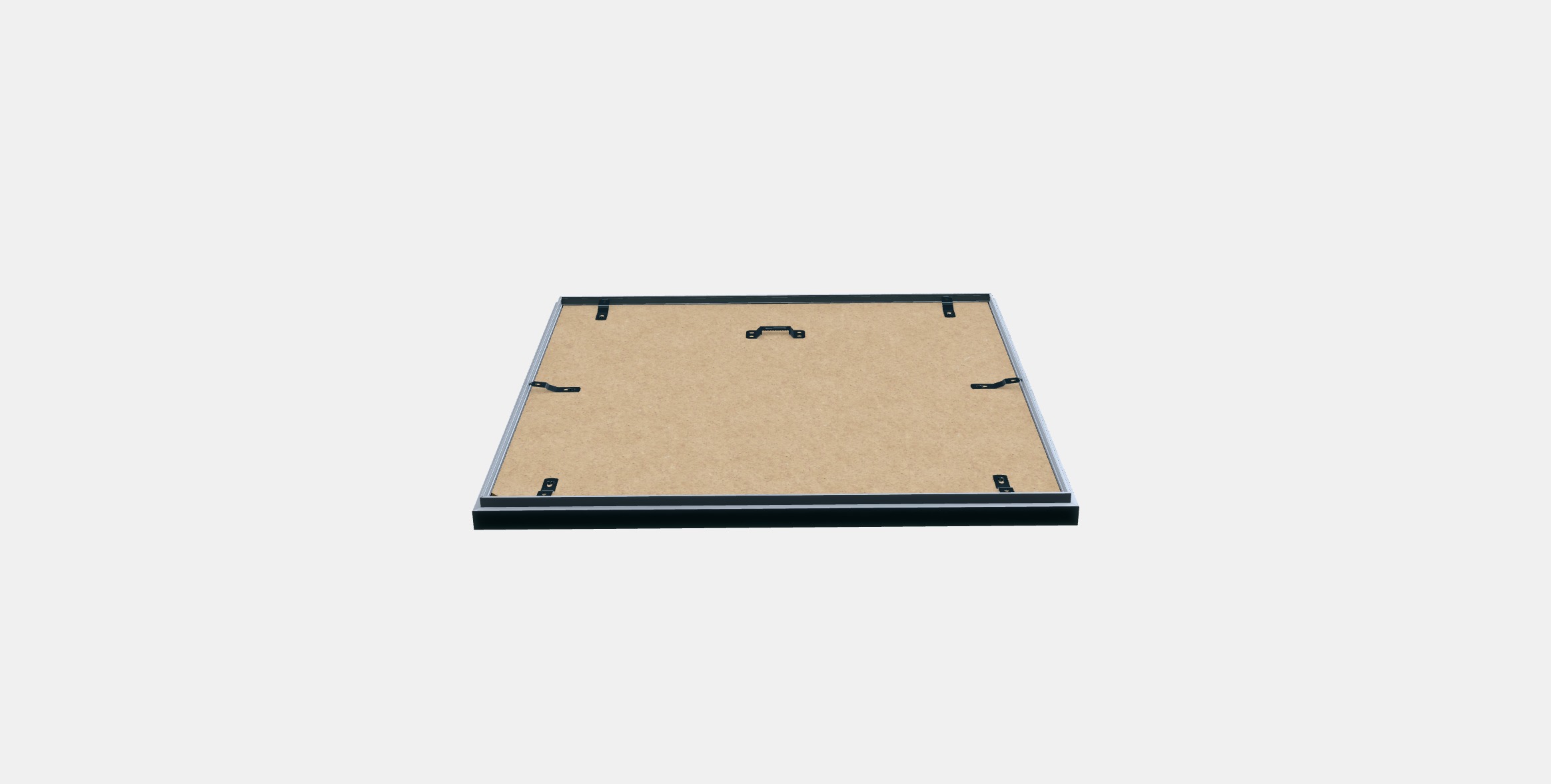 LOMVIKEN Frame 8 Low-poly 3D model_4