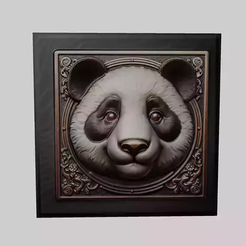 Panda Animal