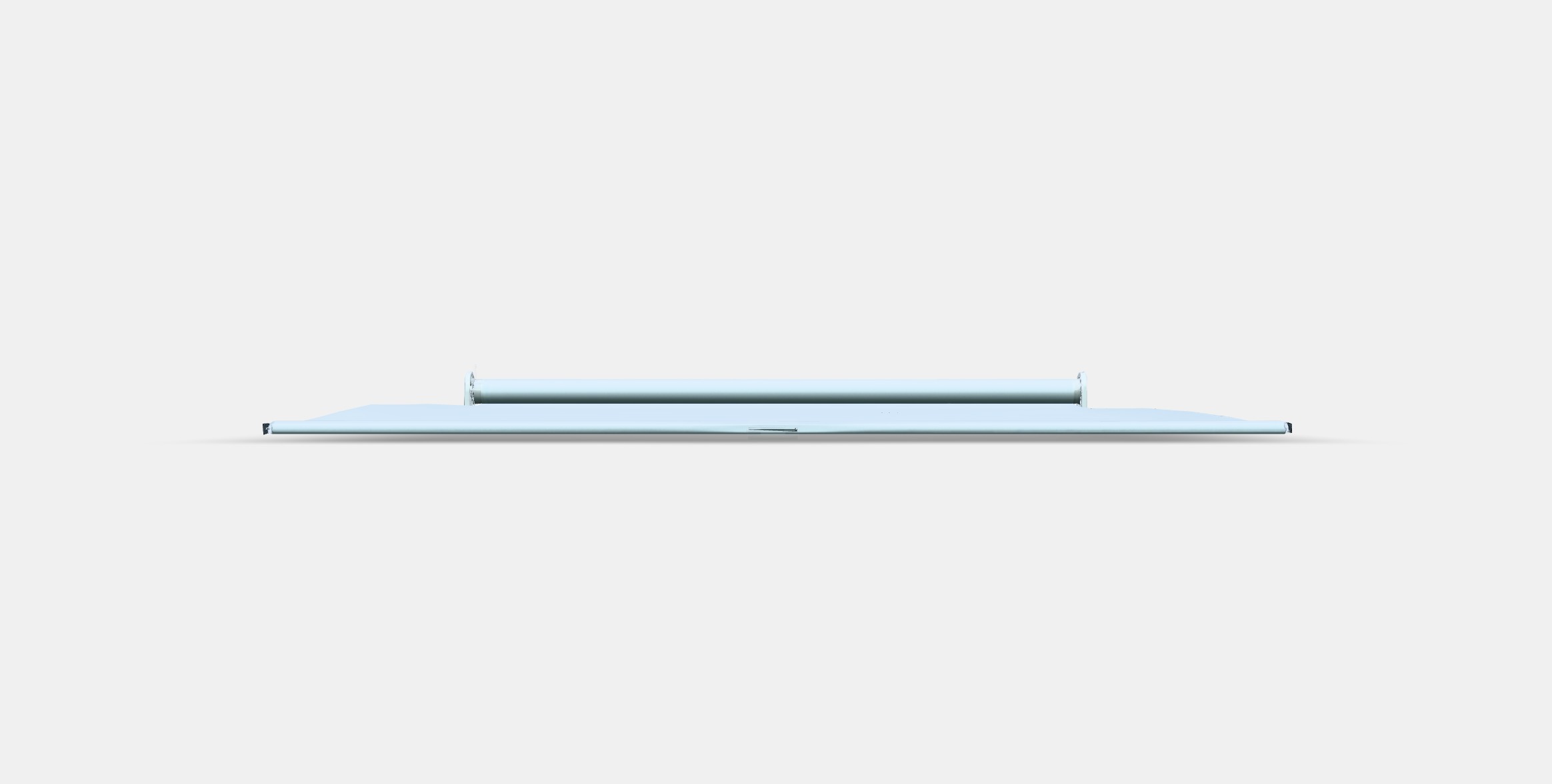 FONSTERBLAD Block-out roller blind 1 Low-poly 3D model_11