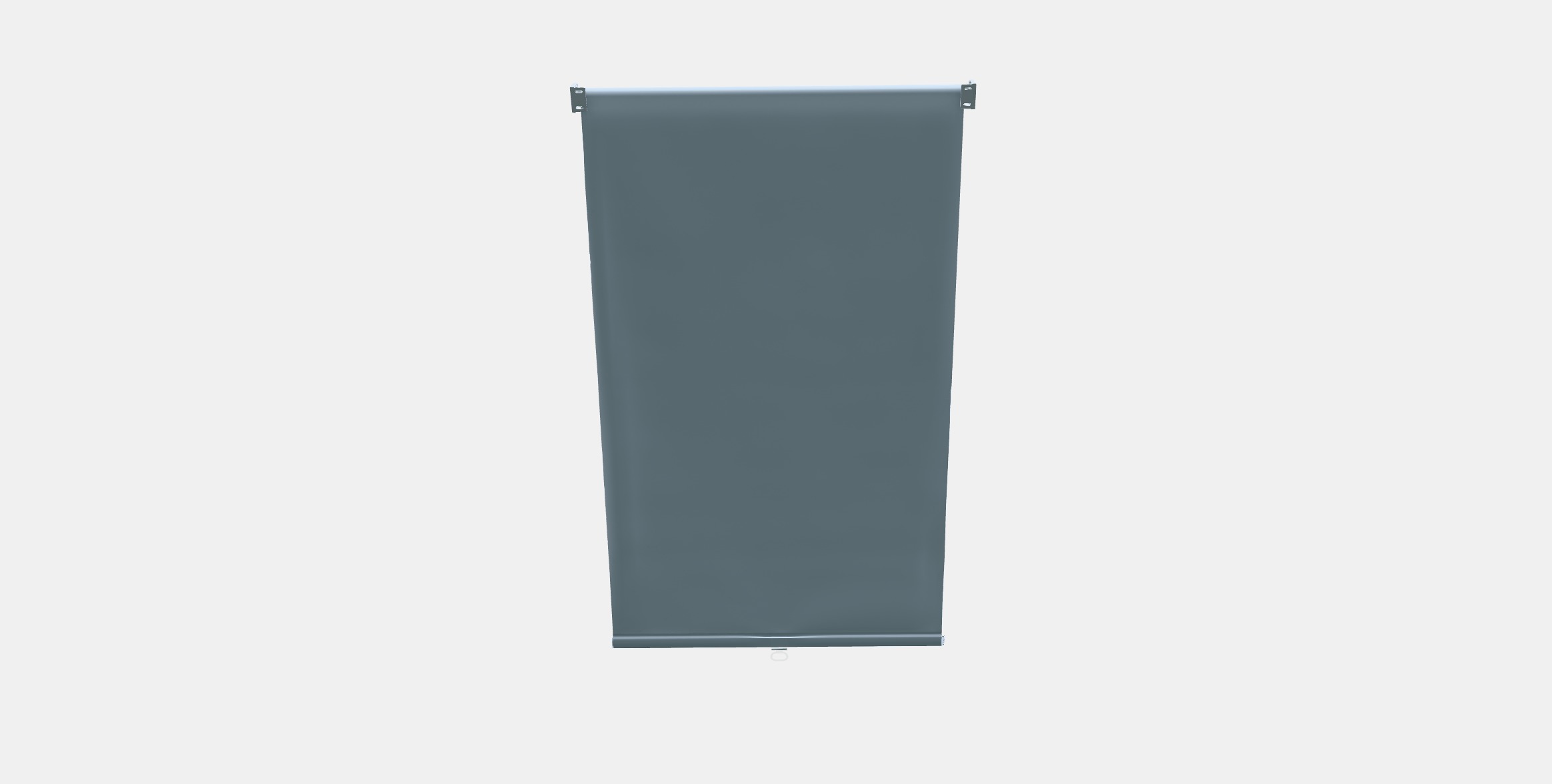 FONSTERBLAD Block-out roller blind 1 Low-poly 3D model_7
