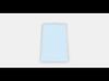 FONSTERBLAD Block-out roller blind 1 Low-poly 3D model_1