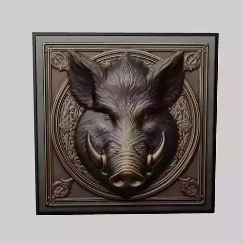 Wild Boar Animal