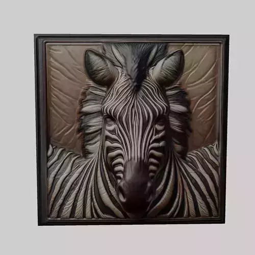 Zebra Animal