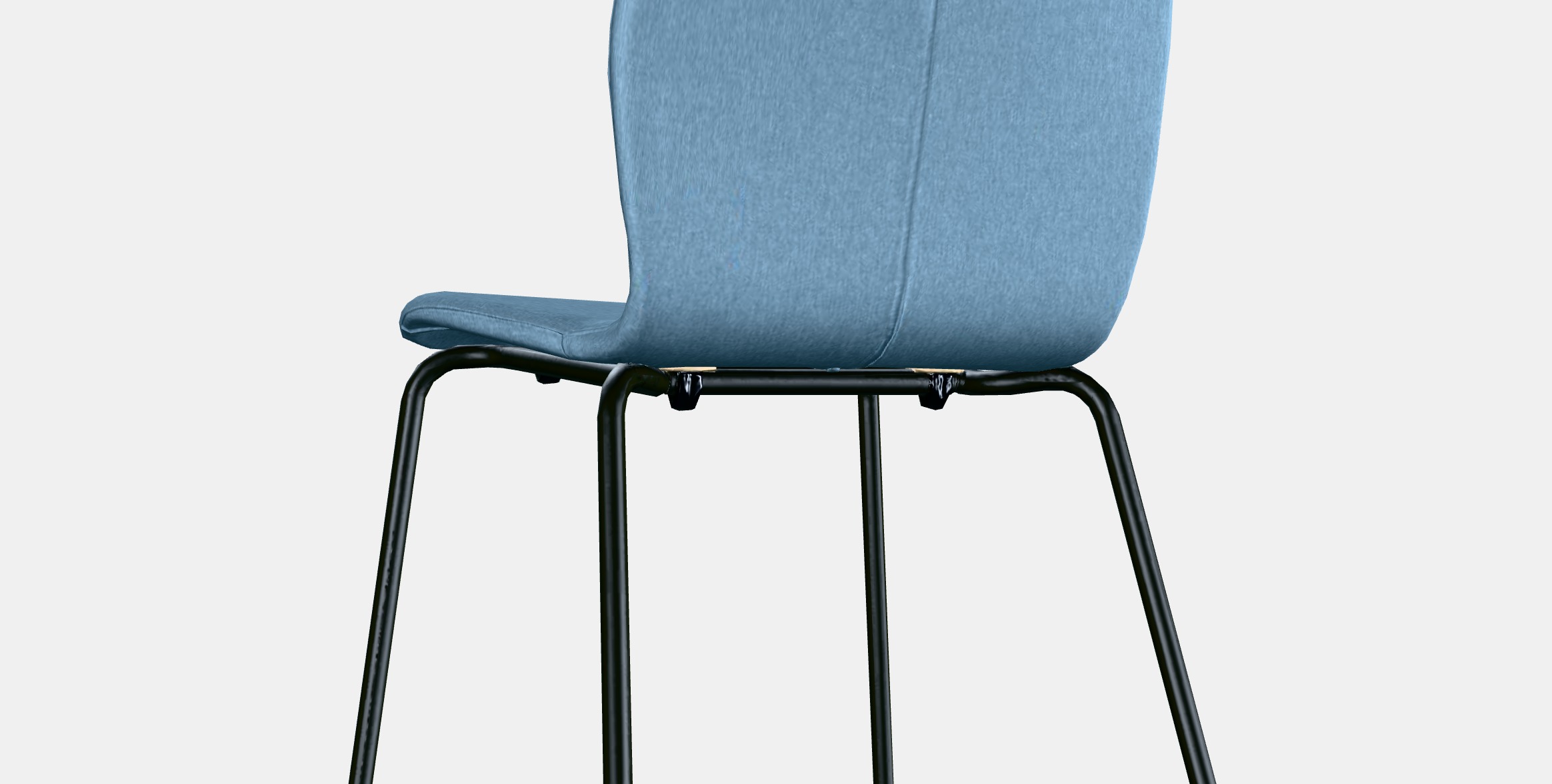 KARLPETTER Chair 1 Low-poly 3D model_2