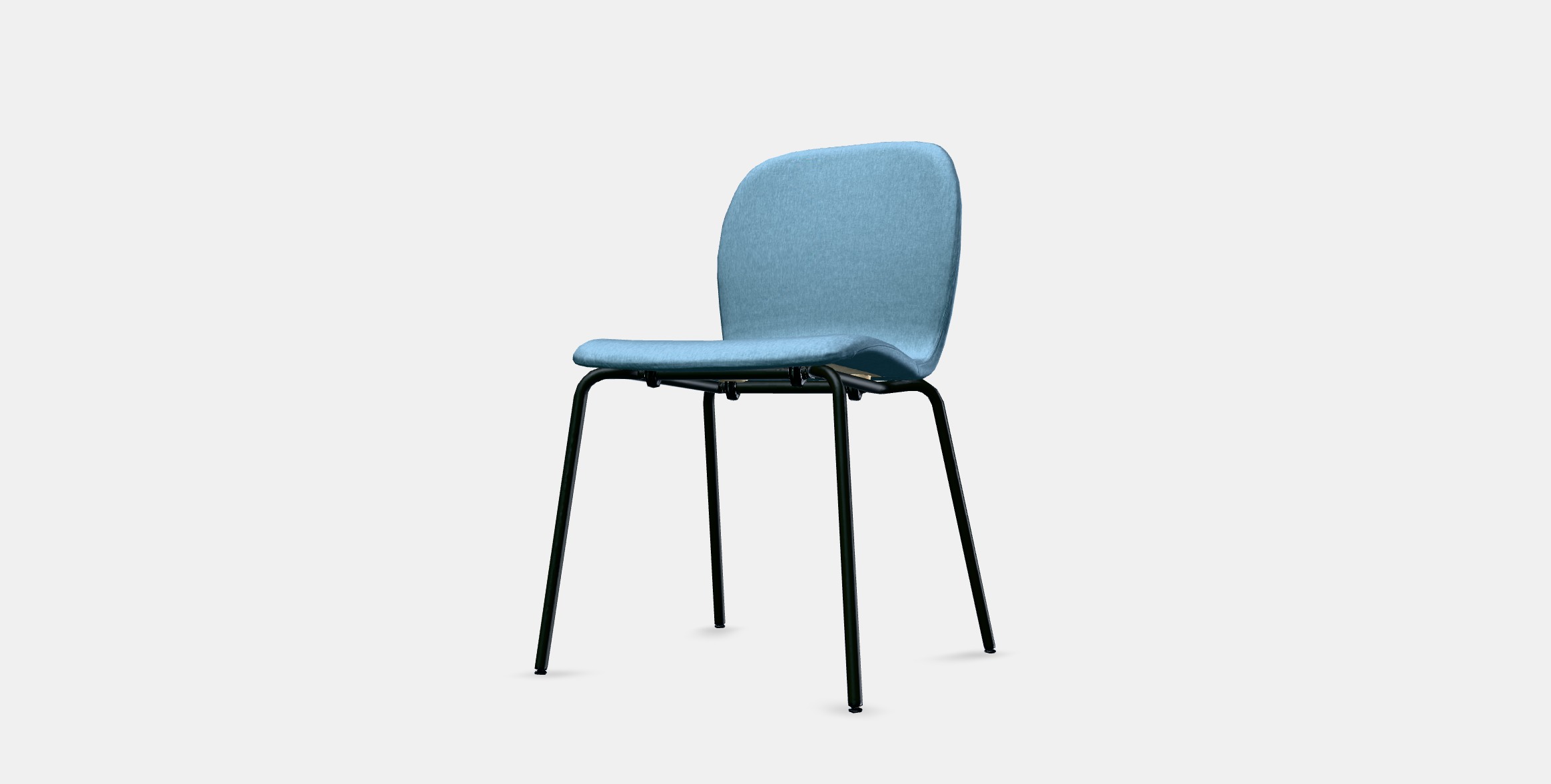 KARLPETTER Chair 1 Low-poly 3D model_12