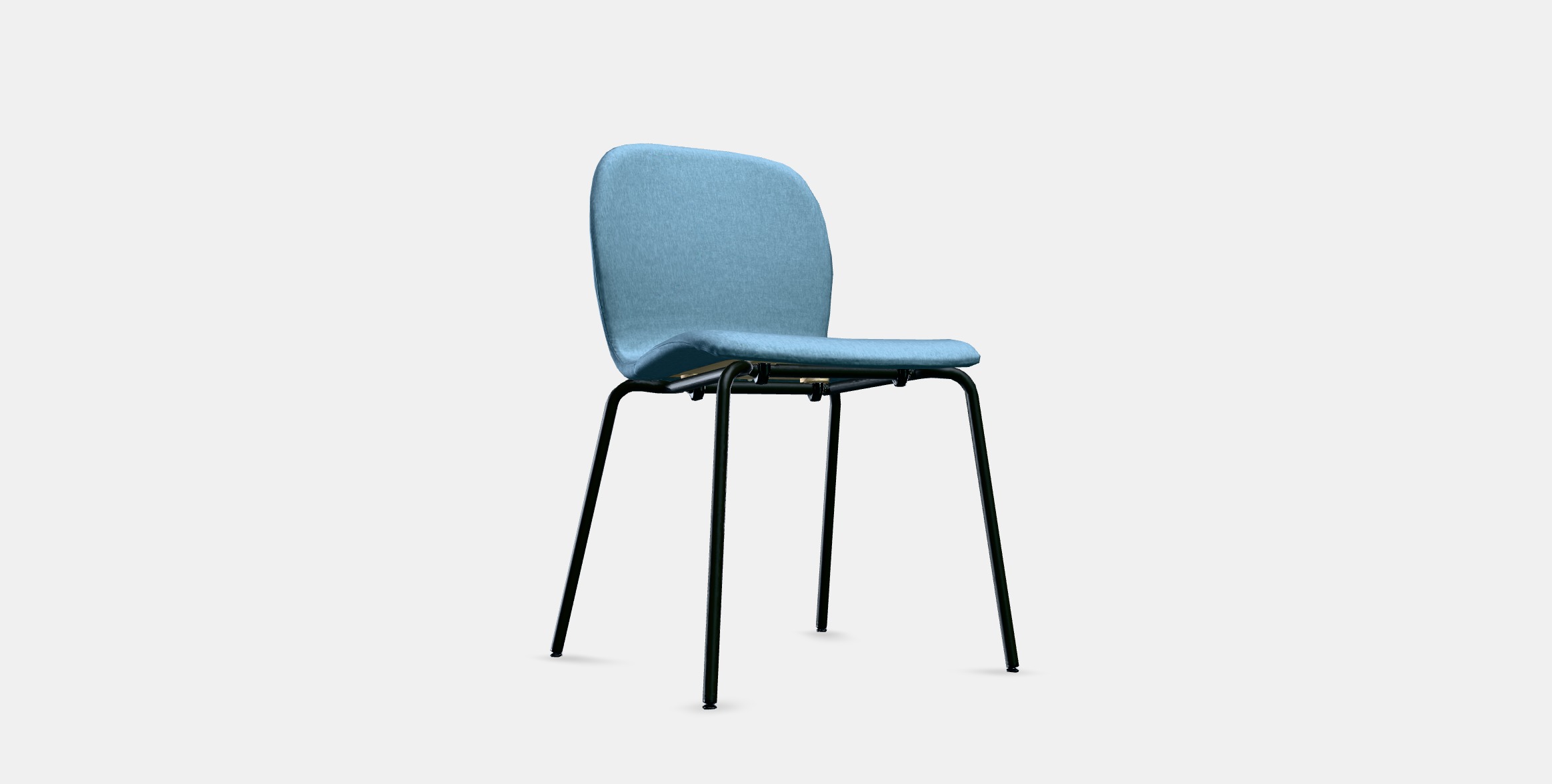KARLPETTER Chair 1 Low-poly 3D model_3