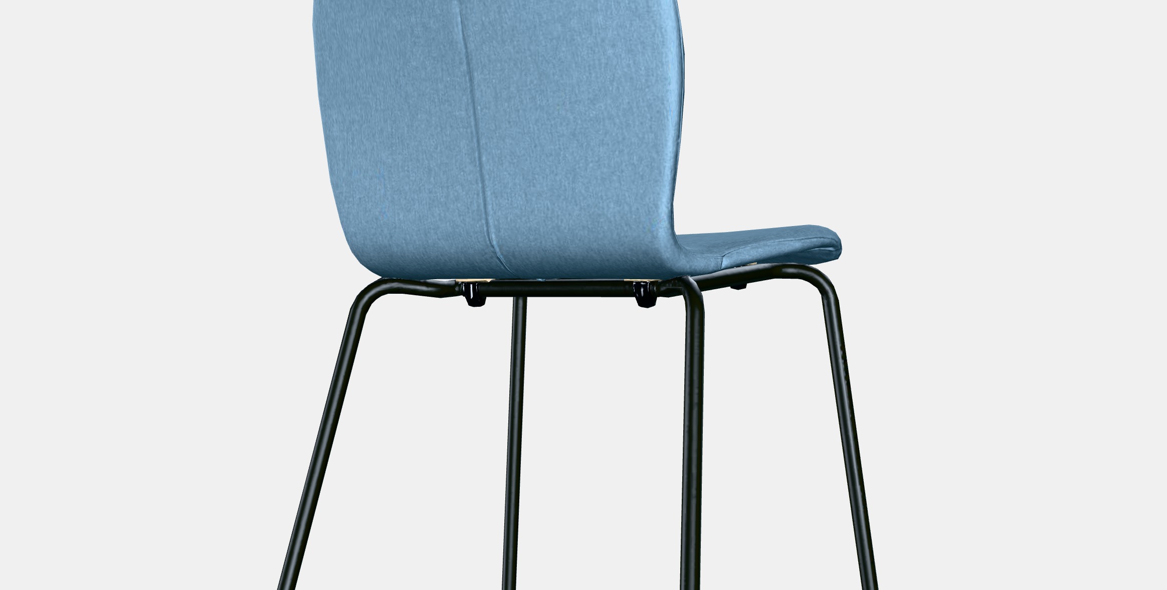 KARLPETTER Chair 1 Low-poly 3D model_6