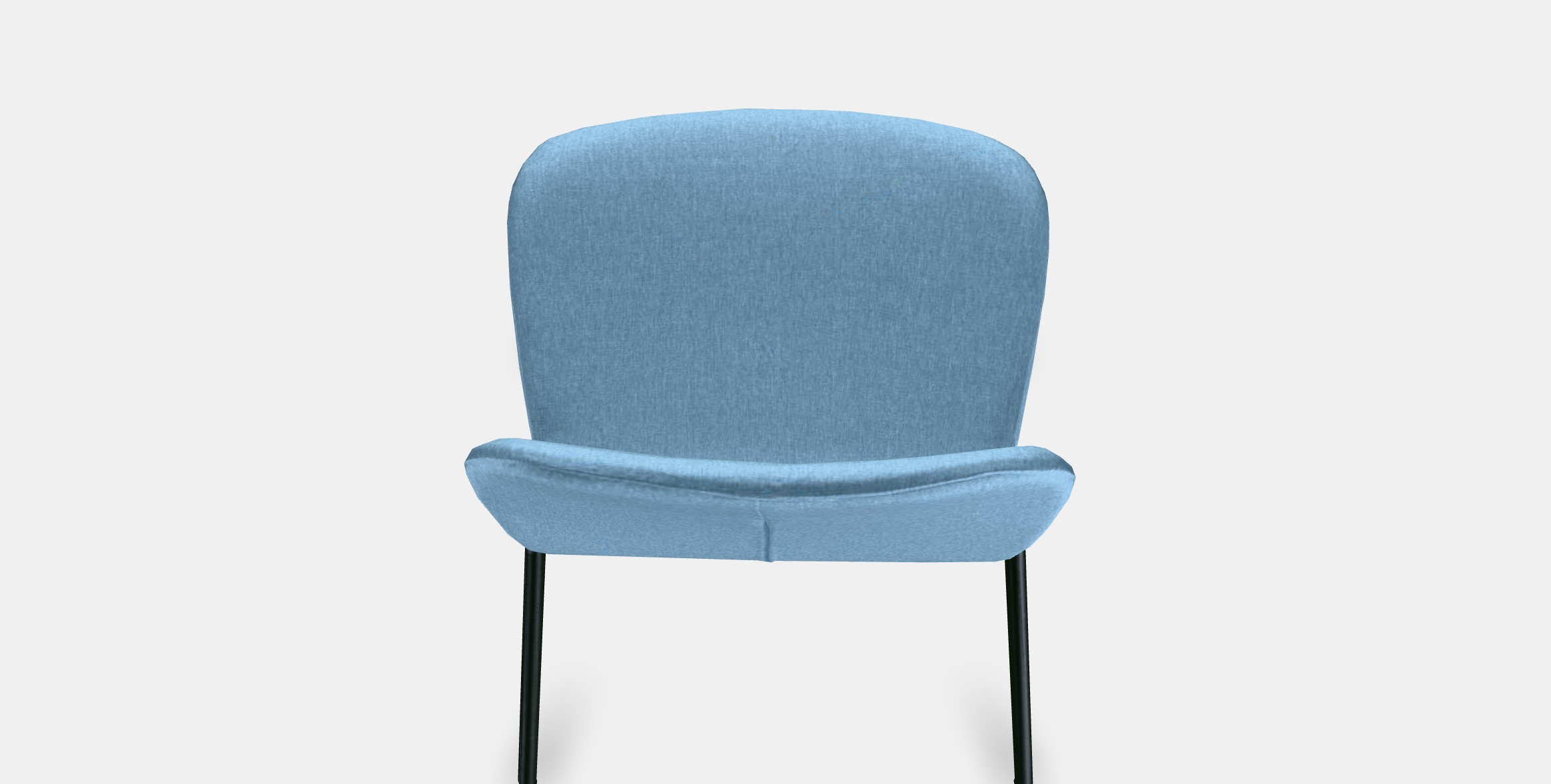 KARLPETTER Chair 1 Low-poly 3D model_5