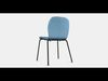 KARLPETTER Chair 1 Low-poly 3D model_1