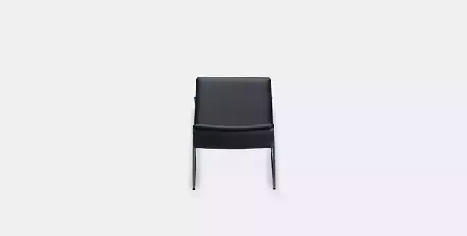 LILLANAS Chair 2 Low-poly 3D model