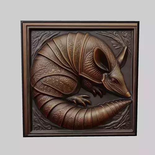 Armadillo Animal
