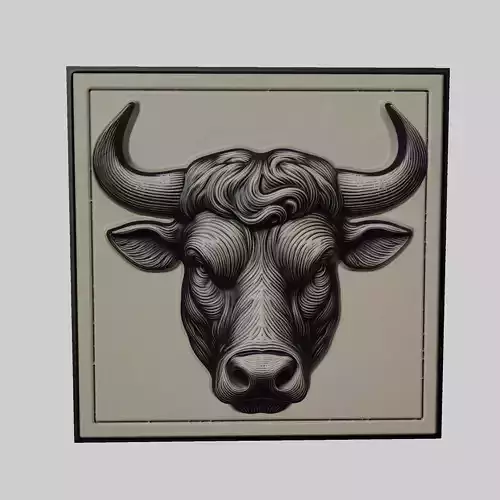 Bull Animal