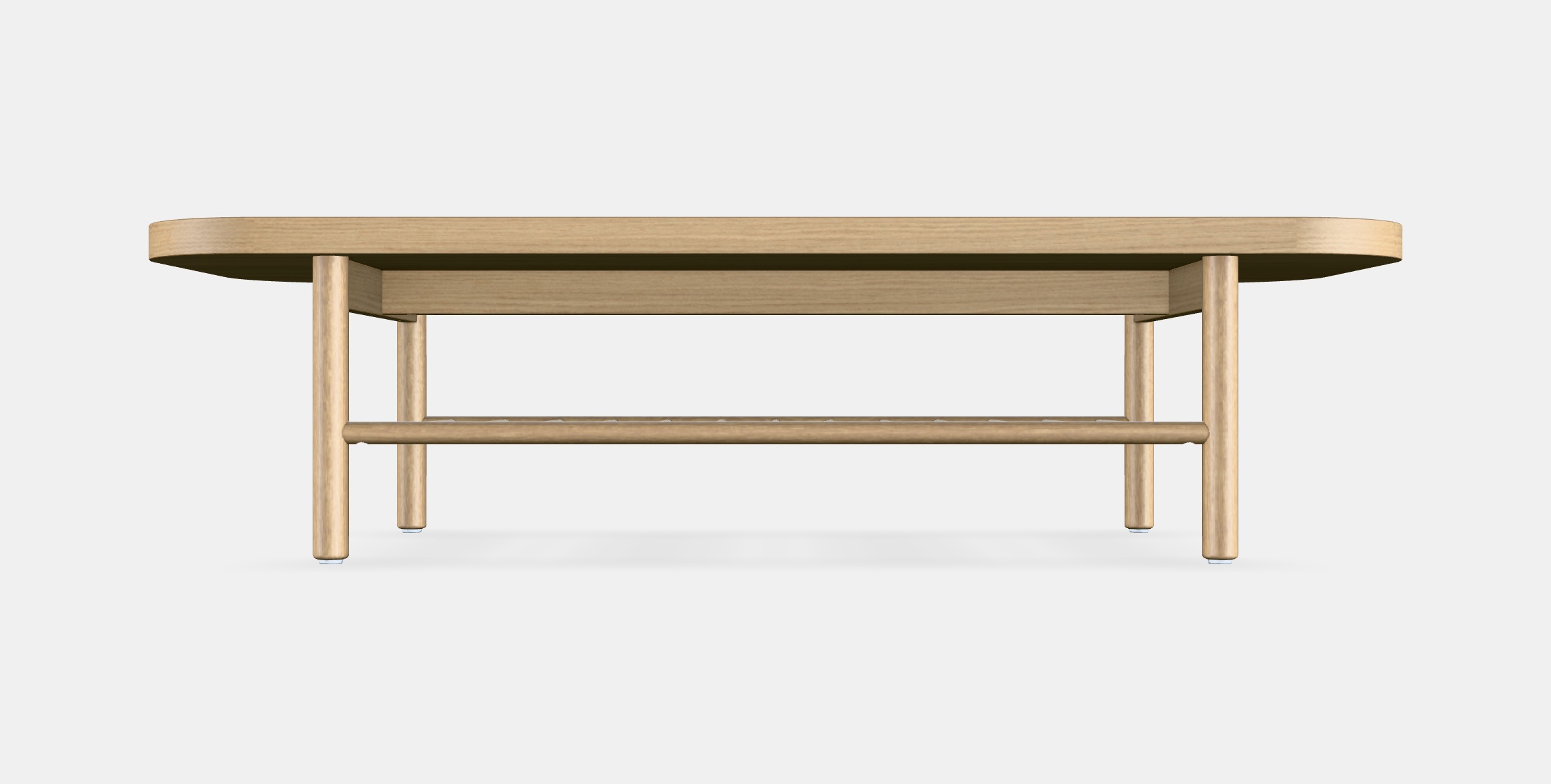 LISTERBY Coffee table 1 Low-poly 3D model_16