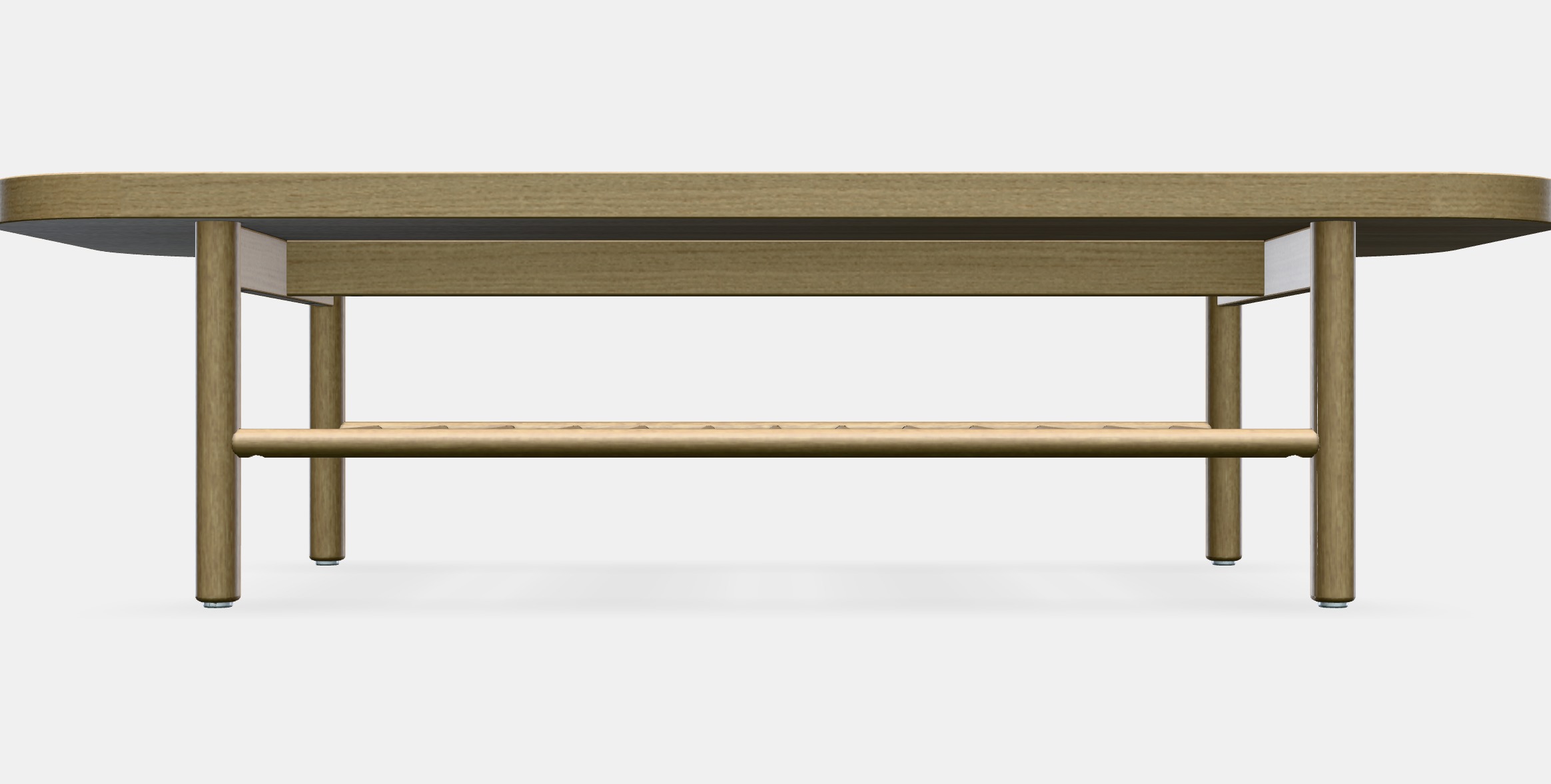 LISTERBY Coffee table 1 Low-poly 3D model_12