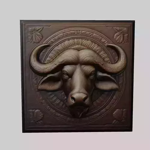 Buffalo Animal