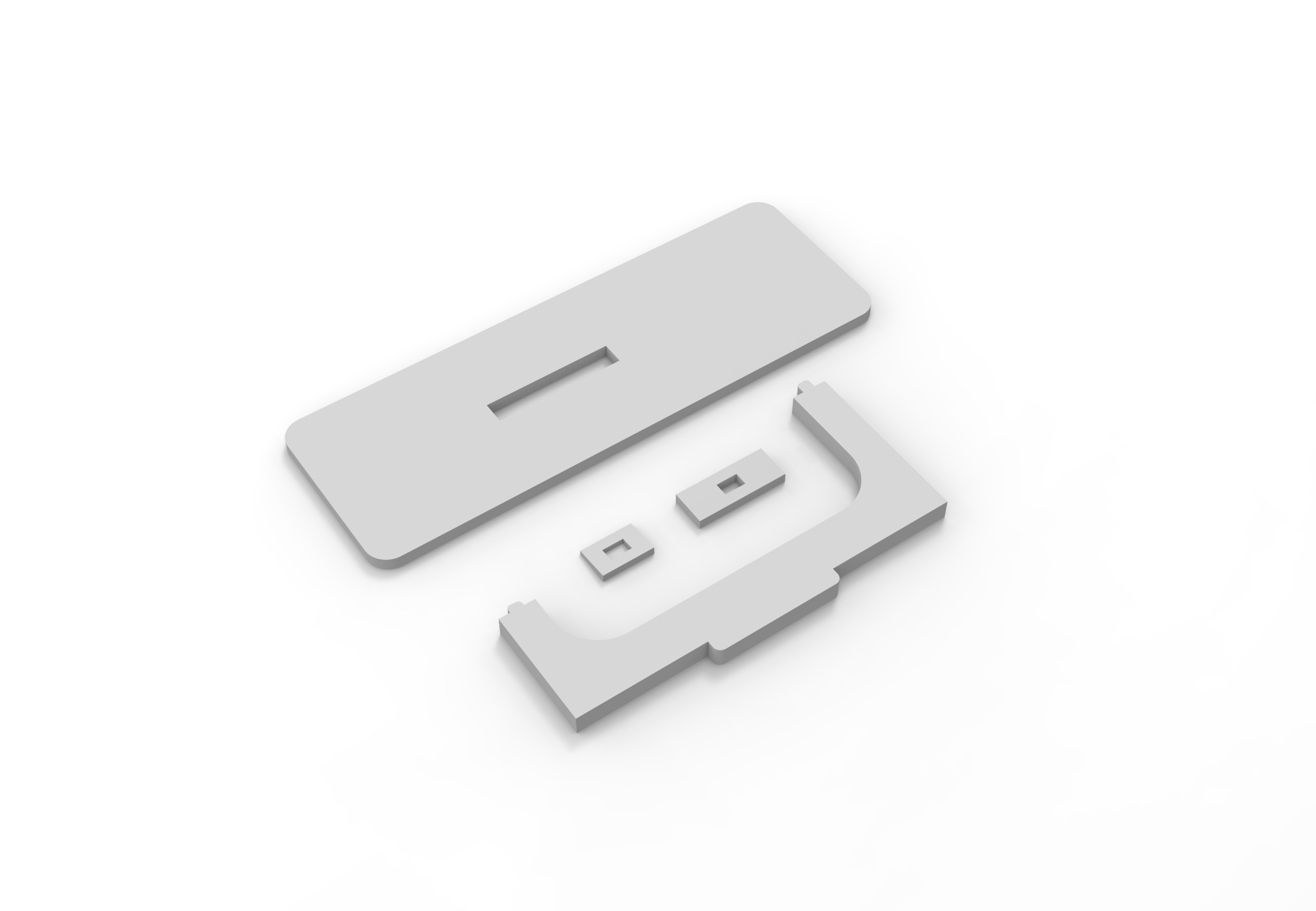 Star Wars book of Boba Fett Speeder bike 3D printing file 3D print model_5