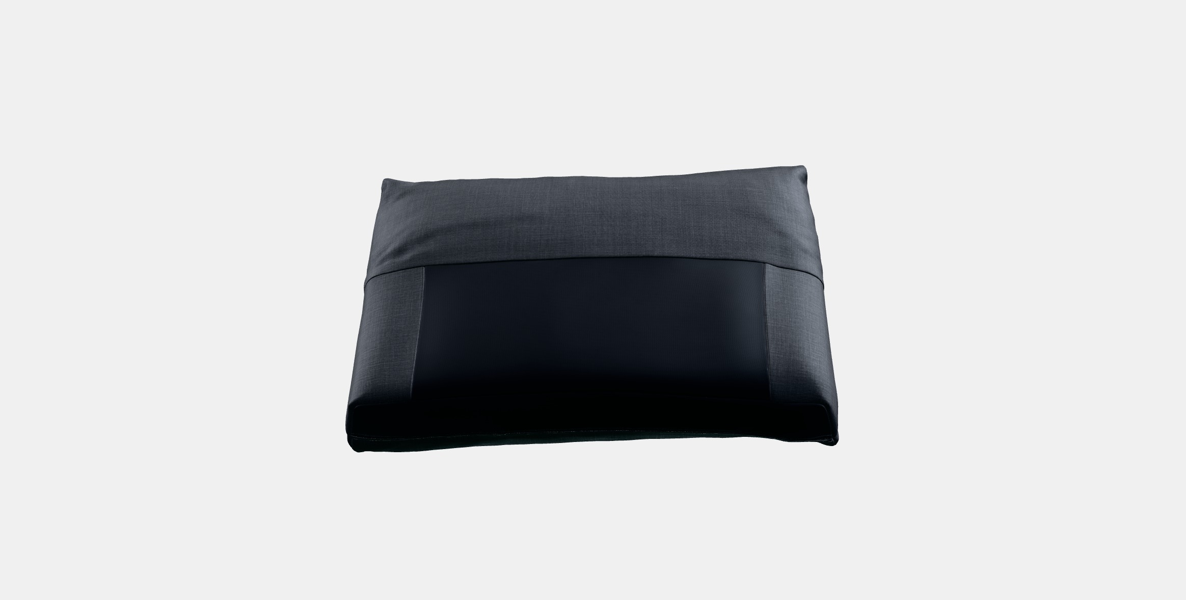 FRIHETEN Cushion Low-poly 3D model_8