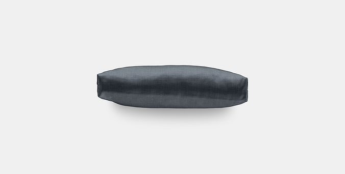 FRIHETEN Cushion Low-poly 3D model