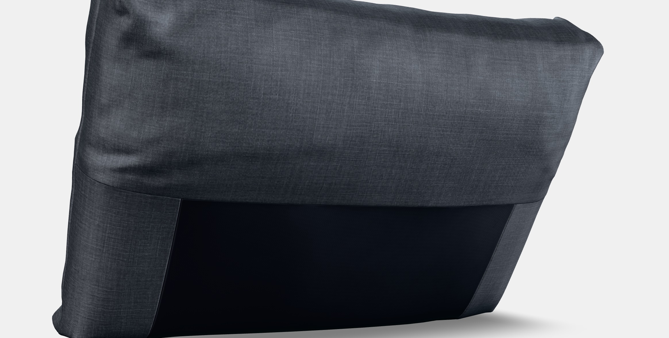 FRIHETEN Cushion Low-poly 3D model_7