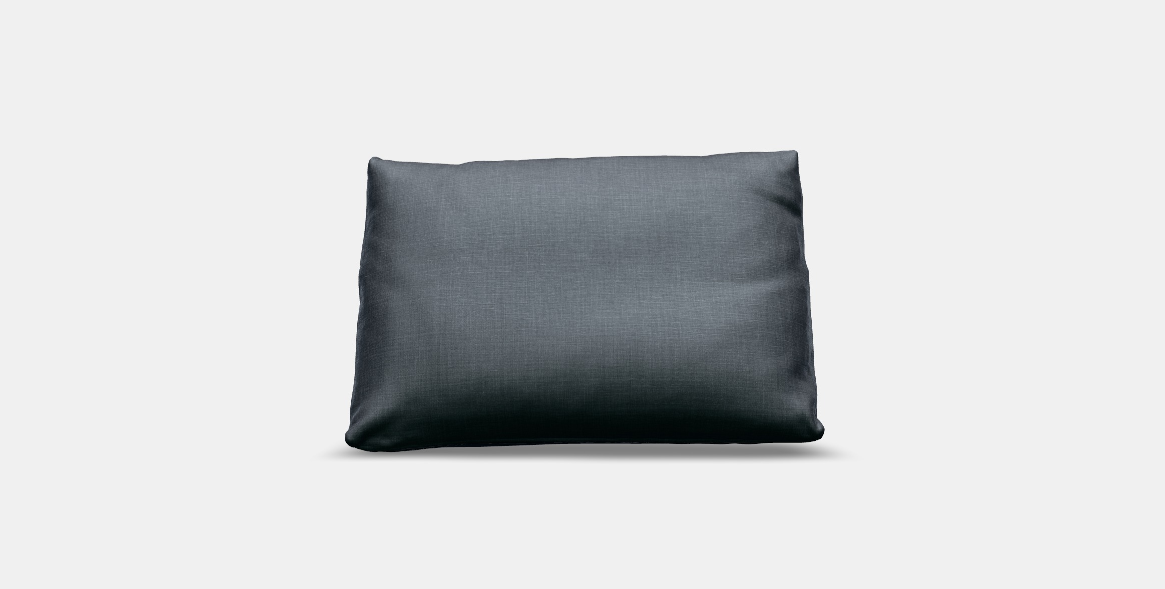 FRIHETEN Cushion Low-poly 3D model_9