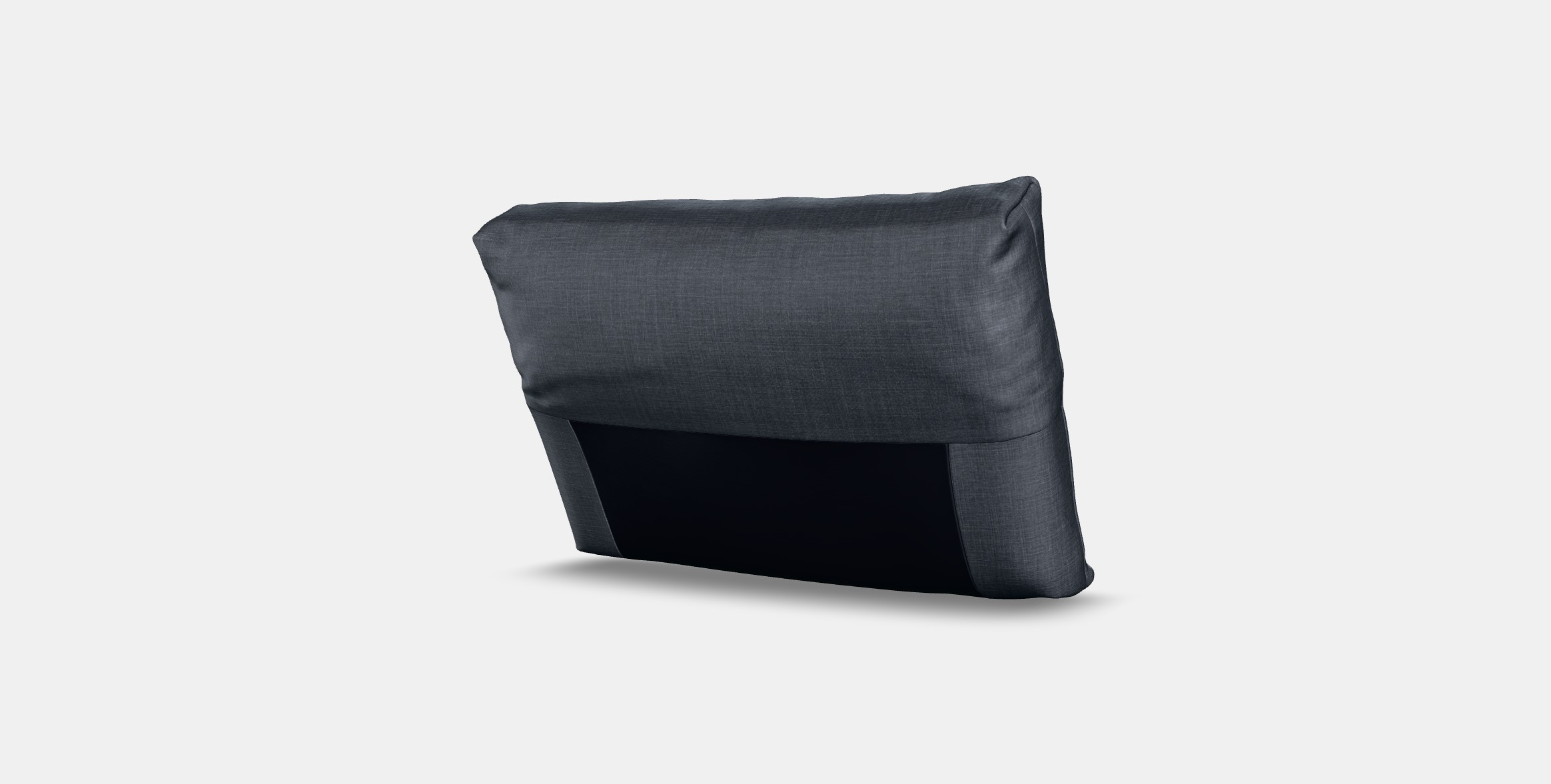 FRIHETEN Cushion Low-poly 3D model_5