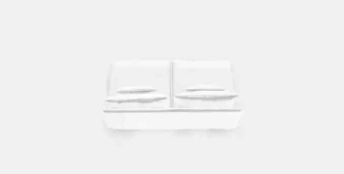 SODERHAMN Cover for 3-seat section