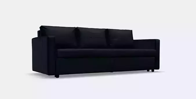 FRIHETEN Three-seat sofa-bed 1