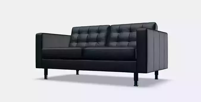 LANDSKRONA Two-seat sofa 1