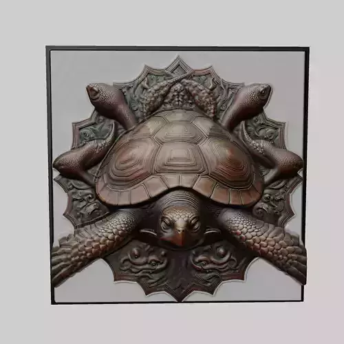 Turtle Animal