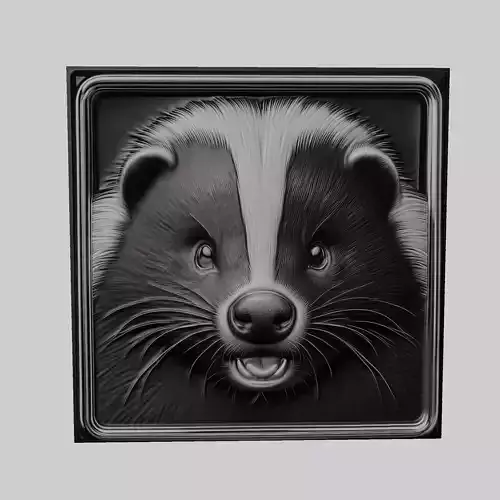 Skunk Animal