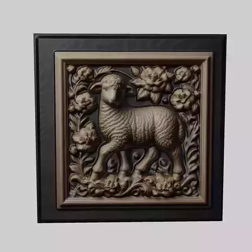 Lamb Animal
