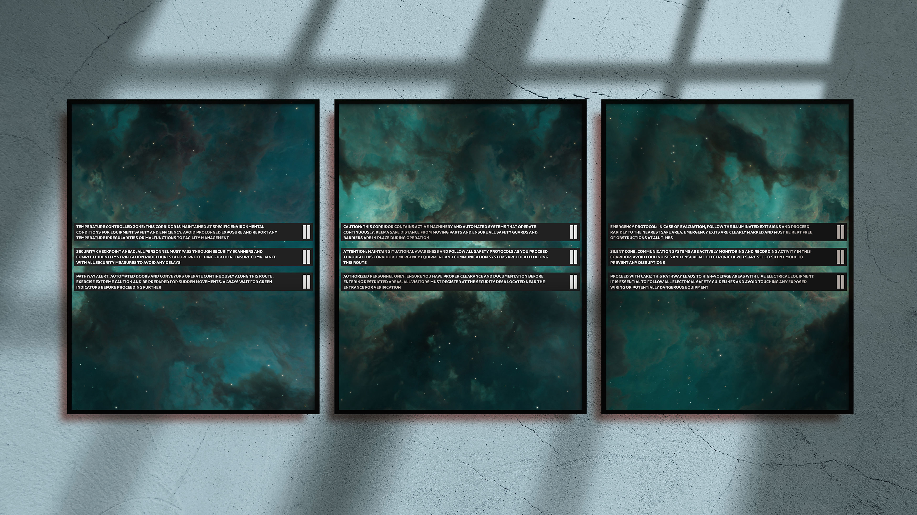 100 -  Sci-Fi Alpha Decal Pack Vol 01 Texture_9