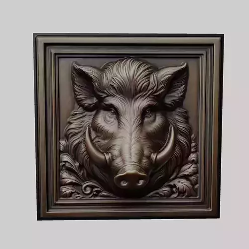 Wild Boar Animal