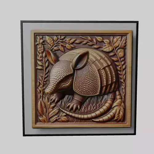 Armadillo Animal