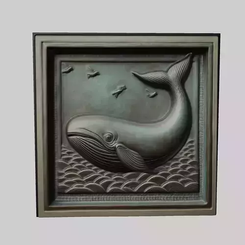 Whale Animal