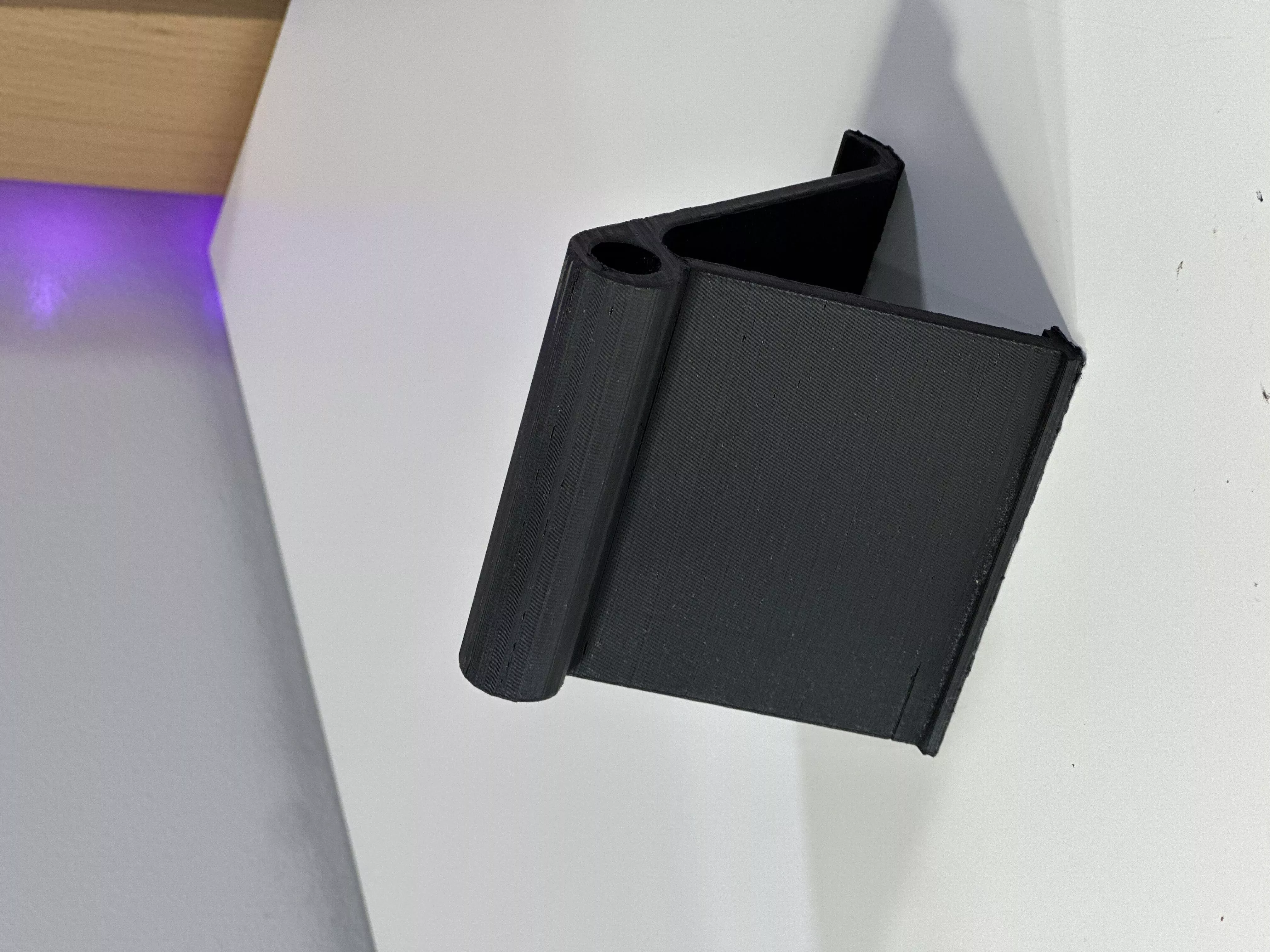 Phone holder 3D print model