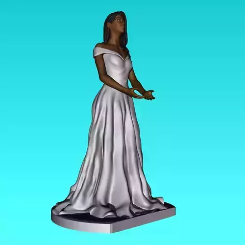 bride version 2 3D print model