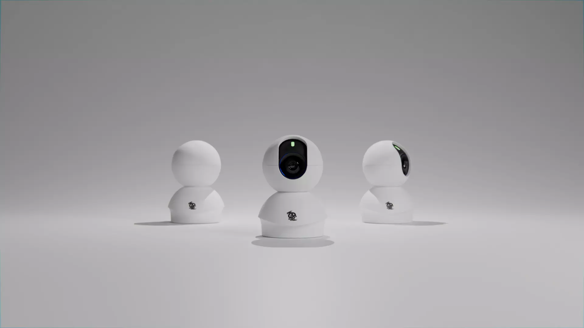 Security Camera 3D model_0