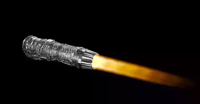 maya fluids     engine exhaust jet