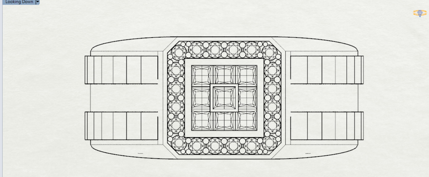 Luxury man Rolex design diamond ring model ror0007 3D print model_22