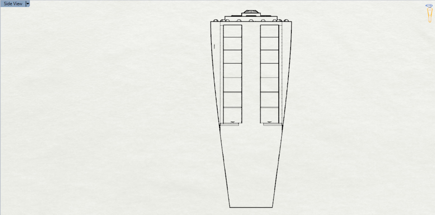 Luxury man Rolex design diamond ring model ror0007 3D print model_24